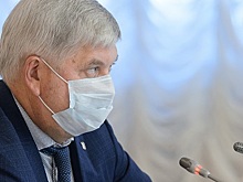 Губернатор Воронежской области сообщил о схождении региона с плато COVID-19