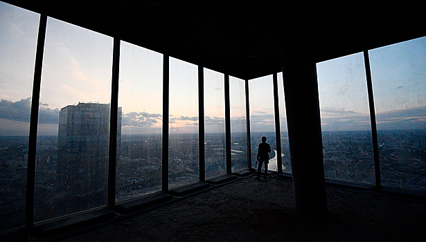 В Москве начали строить небоскребы с дешевым жильем