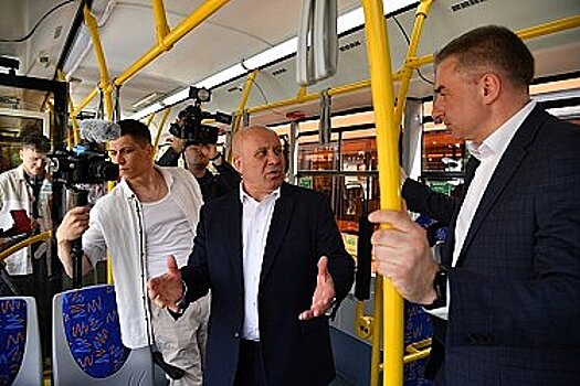 Новые автобусы и маршруты: как изменилась транспортная сфера Хабаровска за пять лет