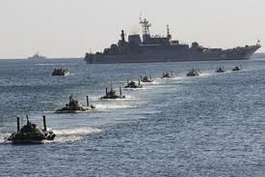 Крым готовится отражать атаки пиратов и диверсантов