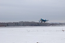 Первую в этом году партию бомбардировщиков Су-34 передали ВКС России