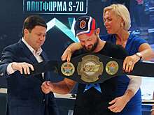 В чемпионате России по ММА примут участие женщины