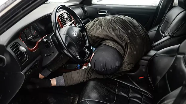 Автоугонщики придумали новый способ кражи машин
