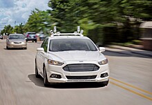Ford выпустит автономный автомобиль без руля и педалей