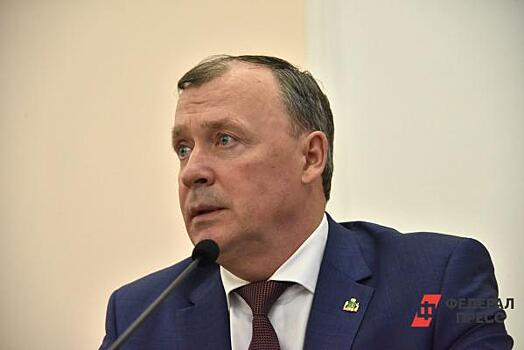 Мэр Орлов и губернатор Куйвашев окунулись в прорубь