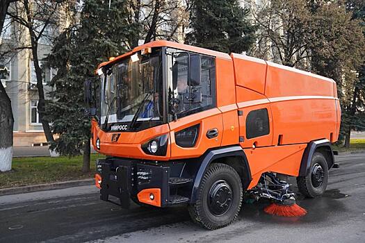 В России создали машину, которая ездит «крабовым ходом»