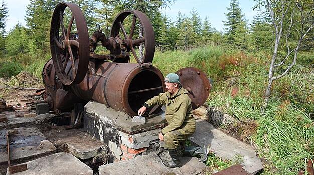 Память о китобоях воскресит создатель военного музея в Хабаровске