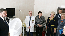 21 млн рублей благодаря депутатам Думы края получил госпиталь в Пятигорске
