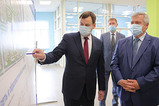 На теплоснабжение Таганрога и Красного Сулина направлено 42 млн рублей