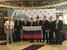 Российские школьники завоевали 5 золотых медалей на международной физической олимпиаде