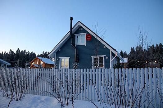 Как построить теплый загородный дом на Севере: «Никто не хочет работать кочегаром»