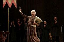 Ульяновская актриса Кларина Шадько стала первой в регионе Легендой театра