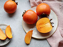 Врач Денисенко: хурма поможет продлить молодость