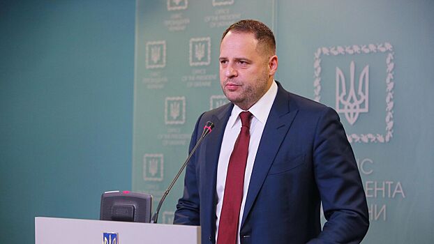 Глава офиса Зеленского анонсировал принятие Радой «важных законов»