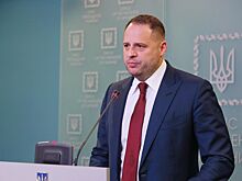 Глава офиса Зеленского анонсировал принятие Радой «важных законов»