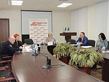 «АиФ-Ярославль» провел круглый стол по безопасности движения на ж/д путях
