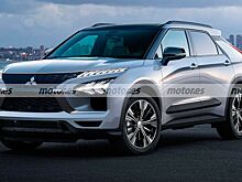 Серийная версия Mitsubishi e-Evolution выйдет этой осенью