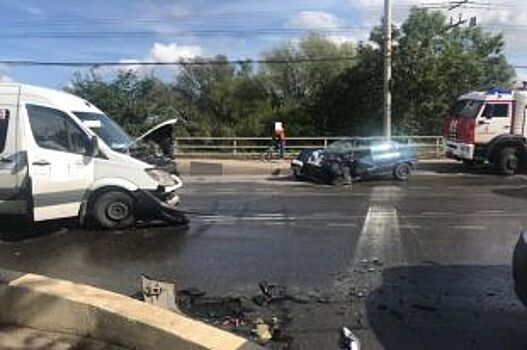 Виновник крупного ДТП на ул. Киевской находился в состоянии опьянения