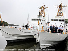 Эксперт: вице-адмирал Украины очень четко охарактеризовал "москитный флот"