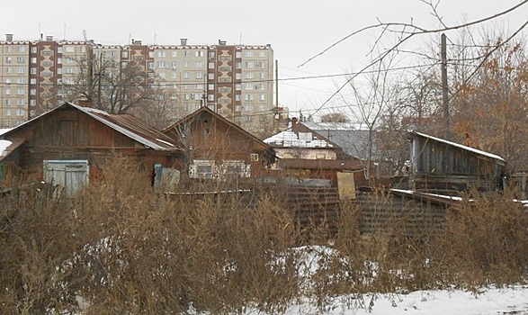 Челябинск спрячут за высоким забором