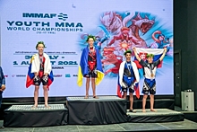 Сборная России завоевала 15 медалей во второй день молодёжного ЧМ по ММА
