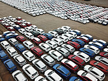За 9 месяцев в РФ по параллельному импорту ввезли более 100 тыс. автомашин