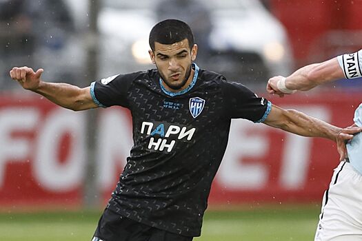 Источник: форвард «Пари НН» Тимур Сулейманов может продолжить карьеру в ОАЭ