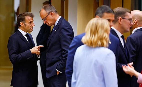 Говорили без протокола, сильно ругались: «Тайная вечеря» в Брюсселе вынесла Трампу приговор