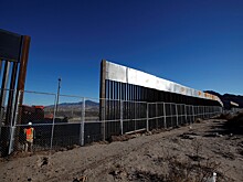 Стоимость стены на границе США и Мексики оценили в $5-8 млрд