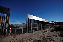 Стоимость стены на границе США и Мексики оценили в $5-8 млрд