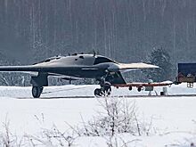 Тяжелый ударный беспилотник «Охотник»: что о нем известно?