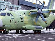 Самолет Ил-112 впервые за два года поднялся в небо