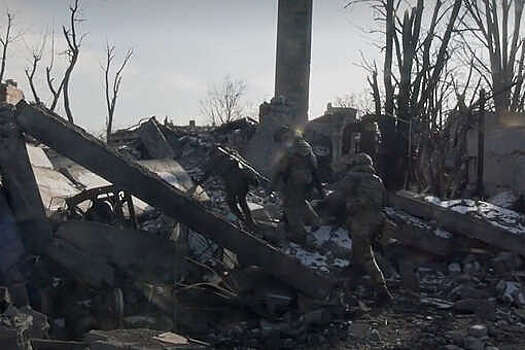 Советник Кимаковский: ВСУ в панике покидают поселок Керамик, бросая раненых