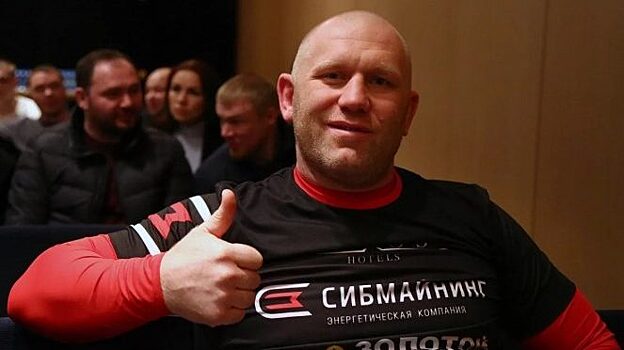 Сергей Харитонов: «Заднюю точно не дам»
