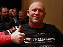 Сергей Харитонов: «Заднюю точно не дам»