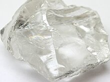 В Архангельской области нашли самый большой алмаз с начала года