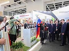 Кубанцы приняли участие в берлинской «Зеленой неделе»