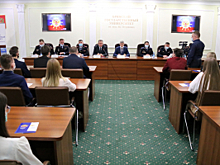 В Брянской области полицейские рассказали студентам БГУ о службе в органах внутренних дел