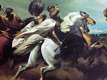 Лютичи и другие самые воинственные славянские народы