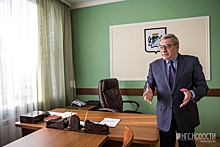 Мэр уволил Виктора Толоконского с поста главного советника