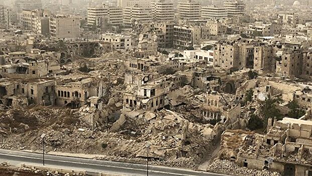 В МИД заявили об уничтожении в Сирии группировок ИГ* и "Ан-Нусра*"