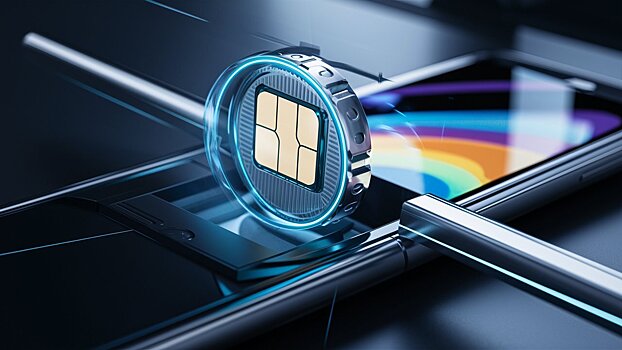 Цифра дня: на сколько выросли продажи смартфонов с eSIM в России?