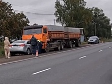 Два человека пострадали в ДТП из-за уснувшего водителя в Нижегородской области