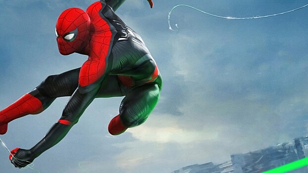 «Человек-паук: Вдали от дома» стал первым фильмом о супергерое, взявшим миллиард