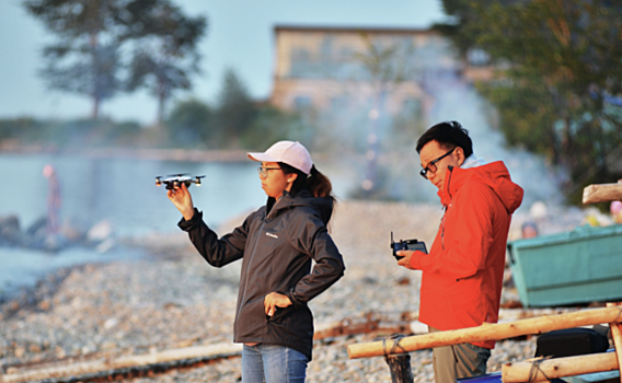 Дальний Восток и Байкал: что хотят посетить иностранные туристы в России