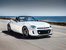 Abarth затюнит родстер Fiat 124 Spider