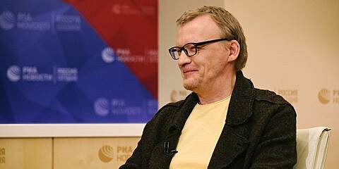 Алексей Серебряков – о "Ван Гогах", переписанном сценарии и втором сезоне "МакМафии"