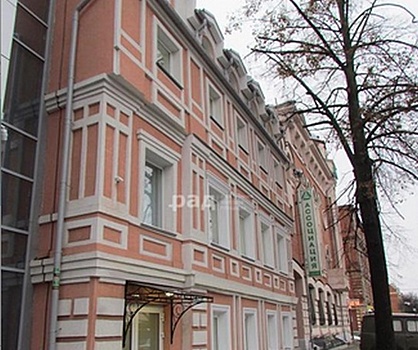 Офис банка «Ассоциация» в Нижнем Новгороде выставлен на продажу за 105,6 млн рублей