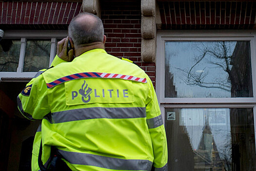 Опасные посылки: два взрыва на почте в Нидерландах