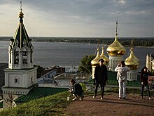 Нижегородские власти предложили работу финалисту конкурса "Лидеры России"